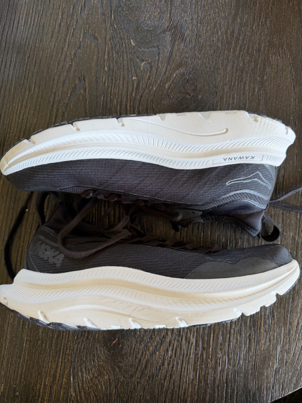 The HOKA Women's Kawana Mid Shoe size 8